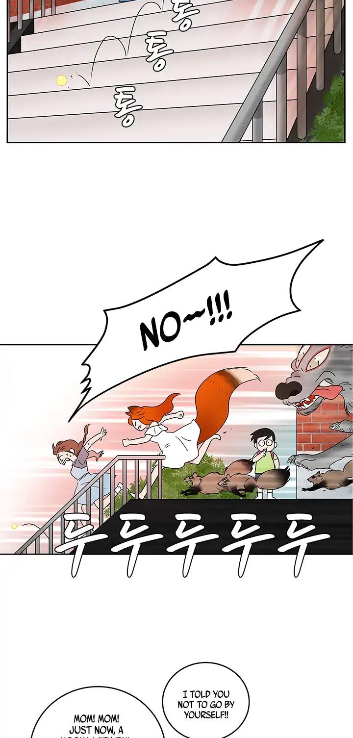 Shaman Girl chapter 12 page 6