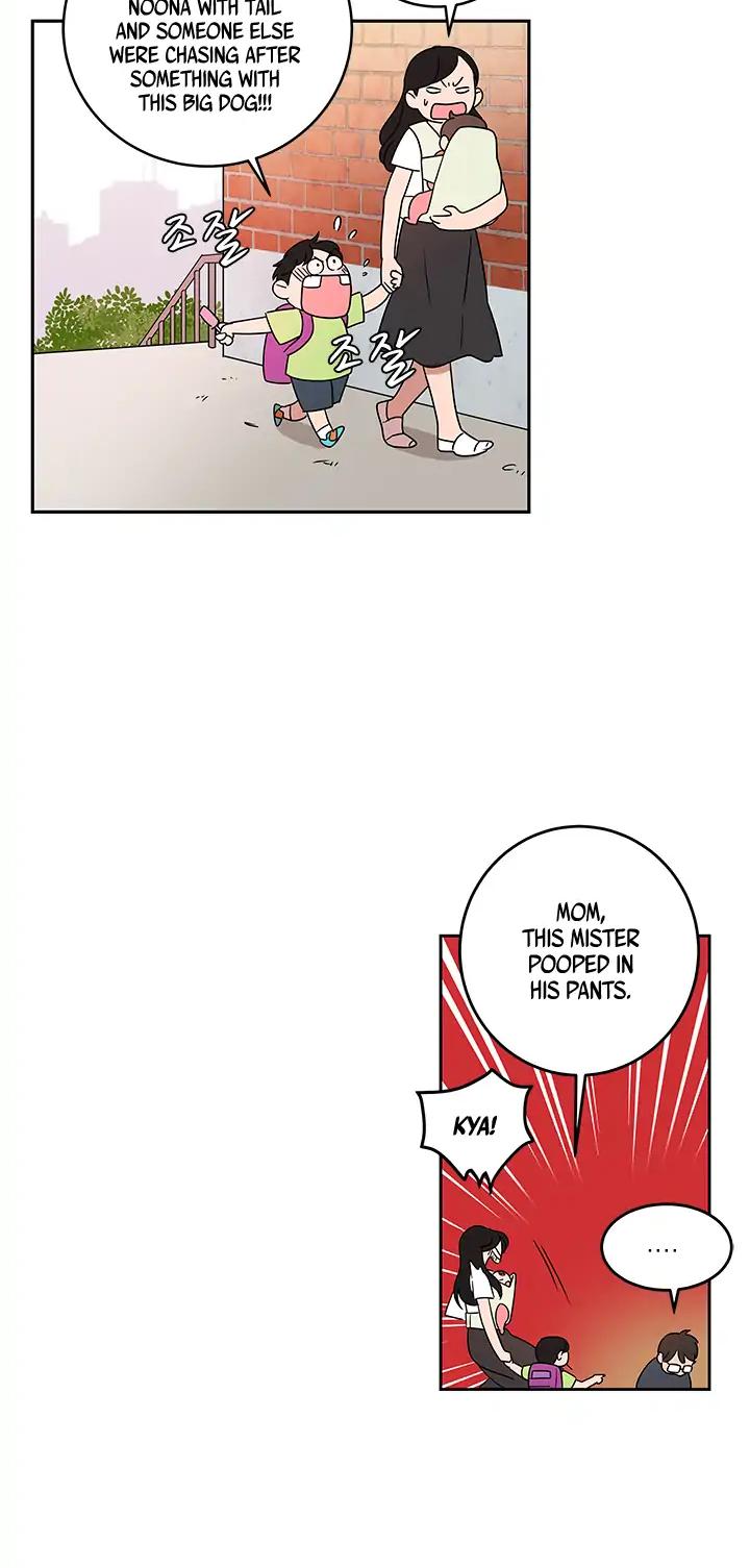 Shaman Girl chapter 12 page 7