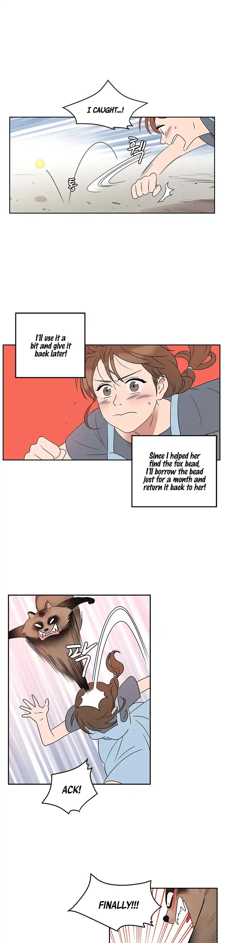 Shaman Girl chapter 12 page 8