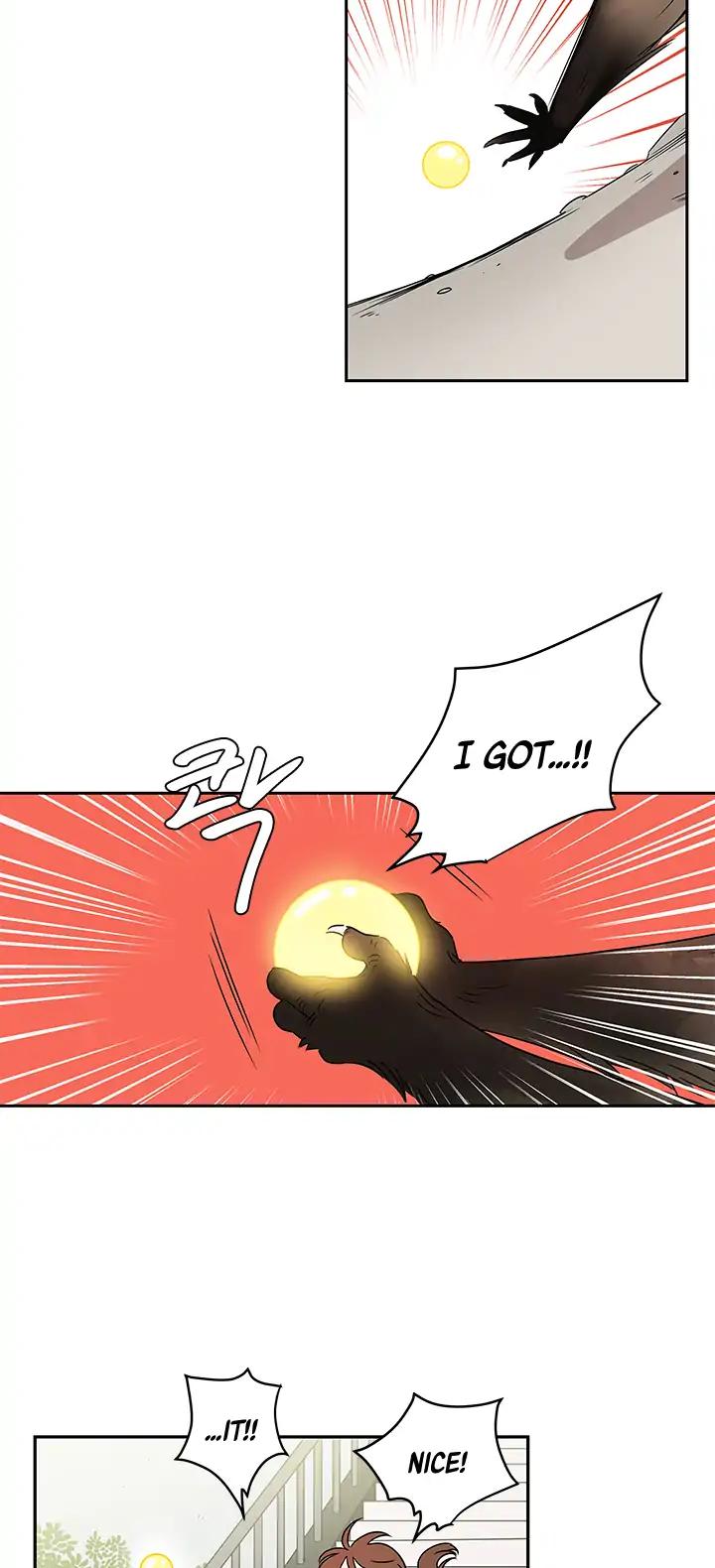 Shaman Girl chapter 12 page 9