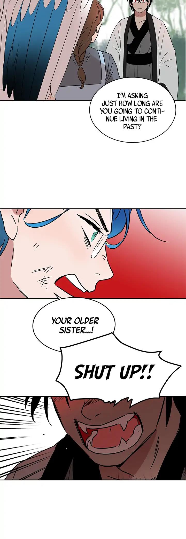 Shaman Girl chapter 13 page 11