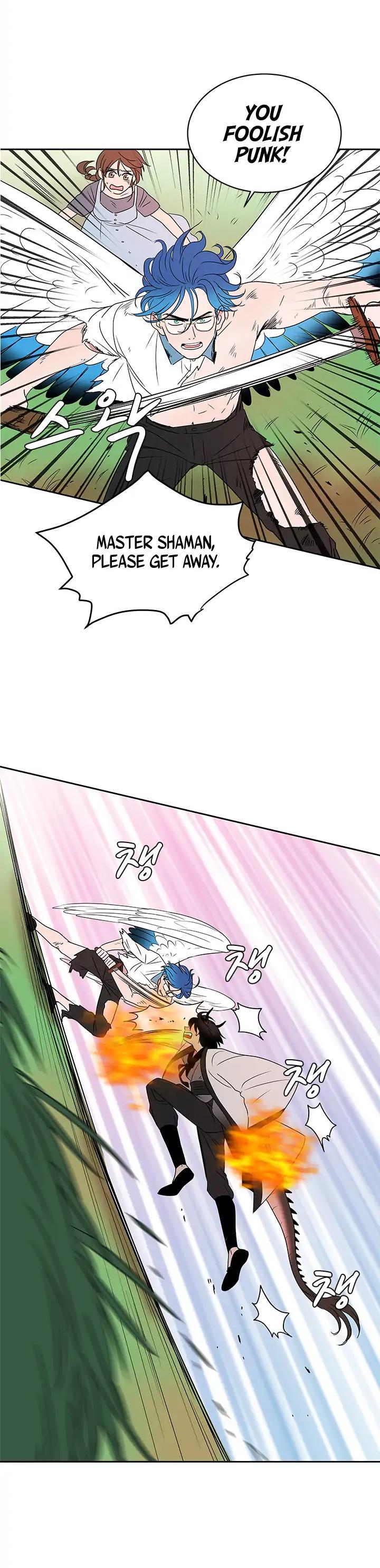 Shaman Girl chapter 13 page 13