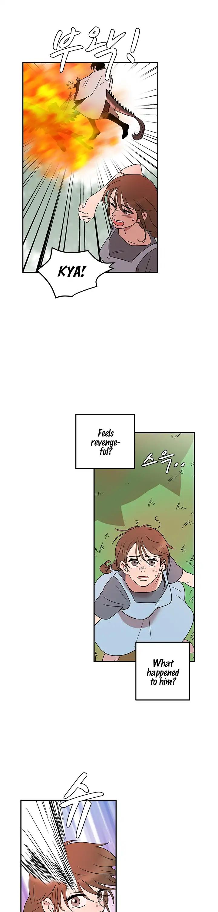 Shaman Girl chapter 13 page 14