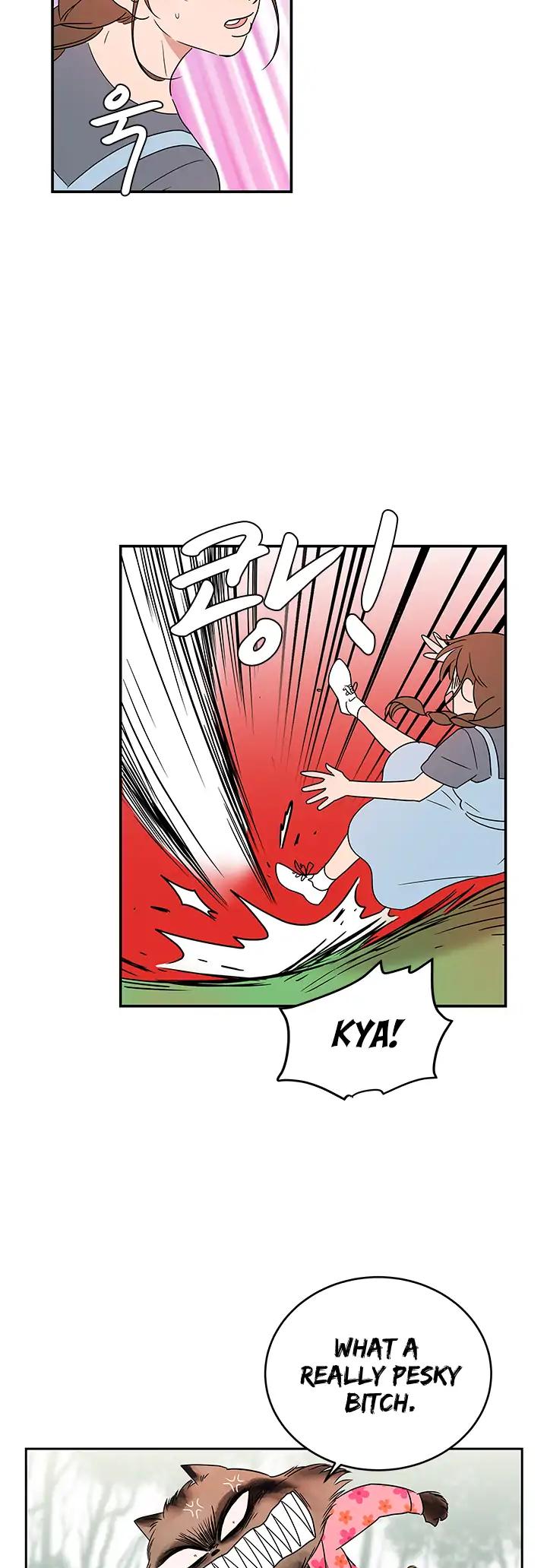 Shaman Girl chapter 13 page 15