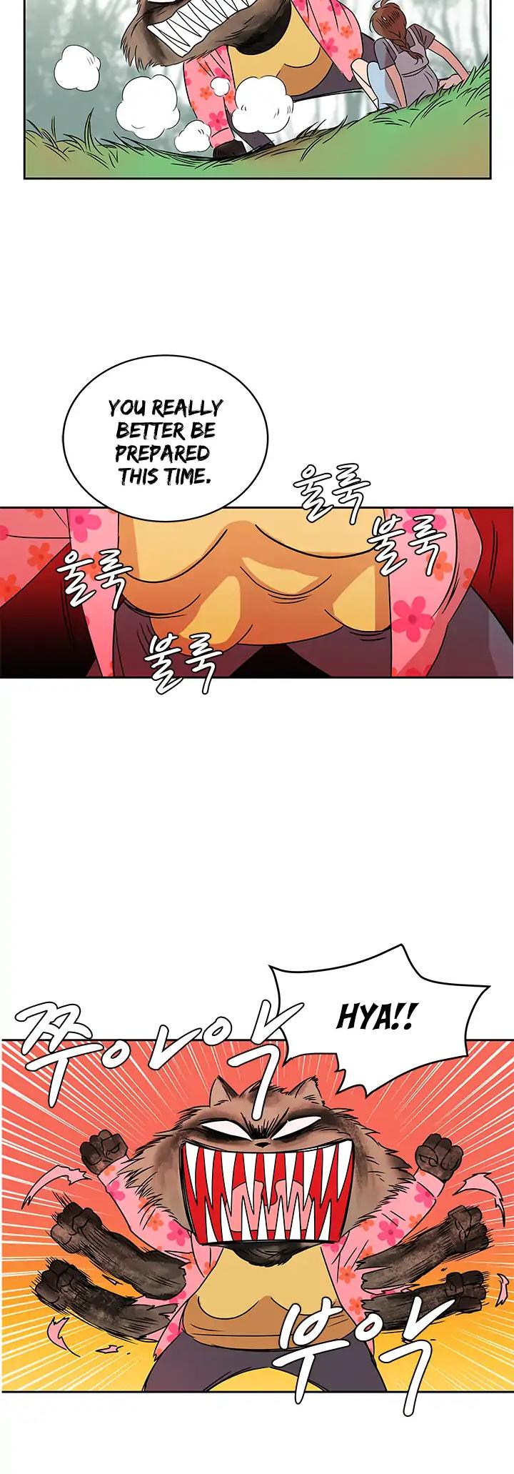 Shaman Girl chapter 13 page 16