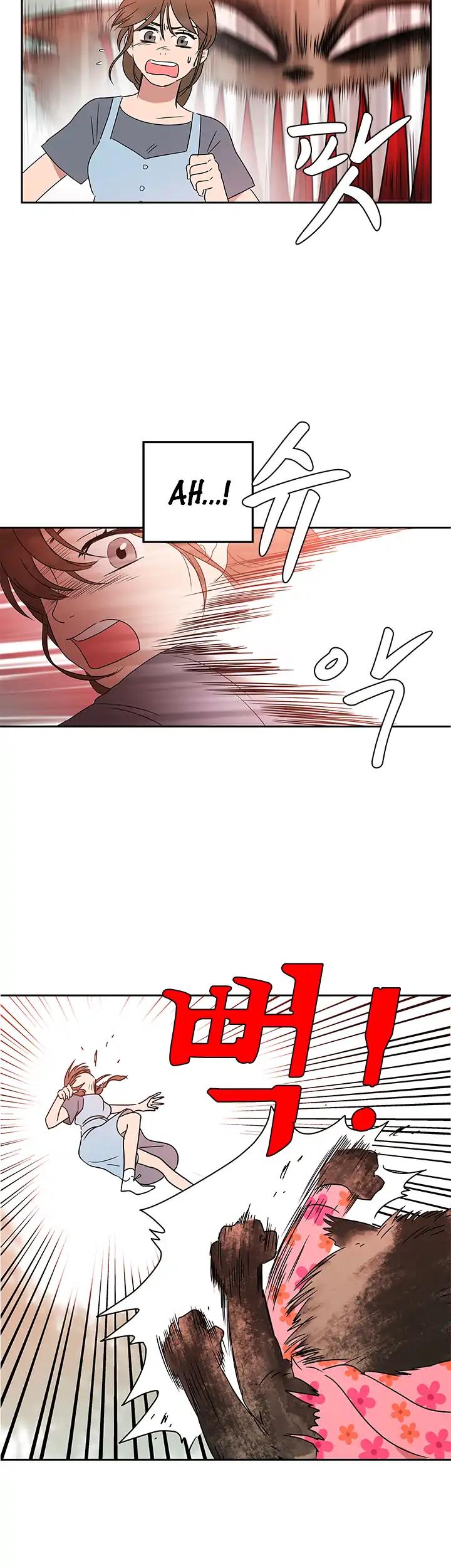 Shaman Girl chapter 13 page 20