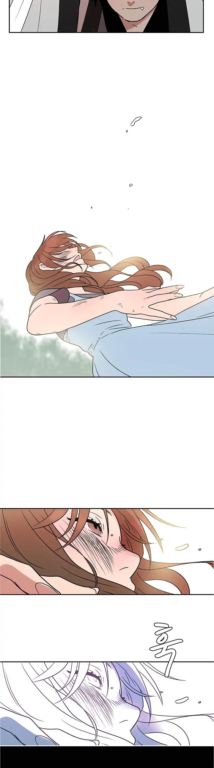 Shaman Girl chapter 13 page 22