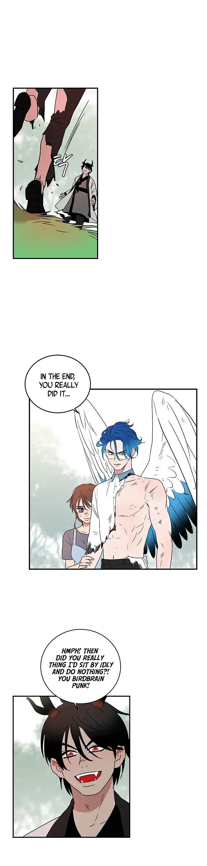 Shaman Girl chapter 13 page 9