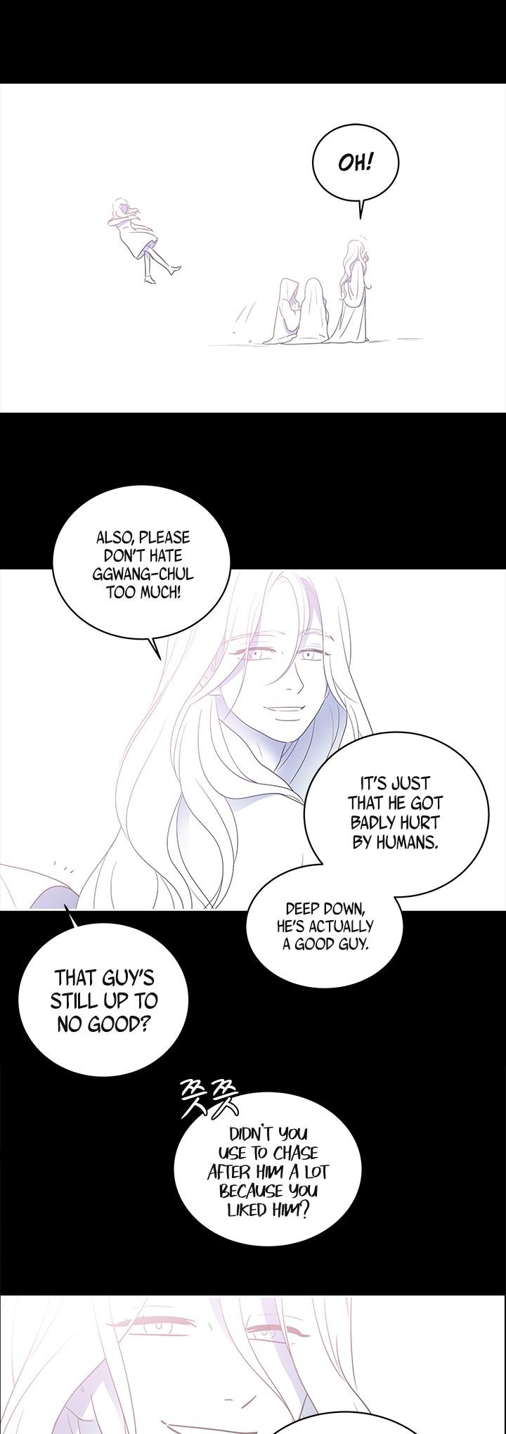 Shaman Girl chapter 14 page 12