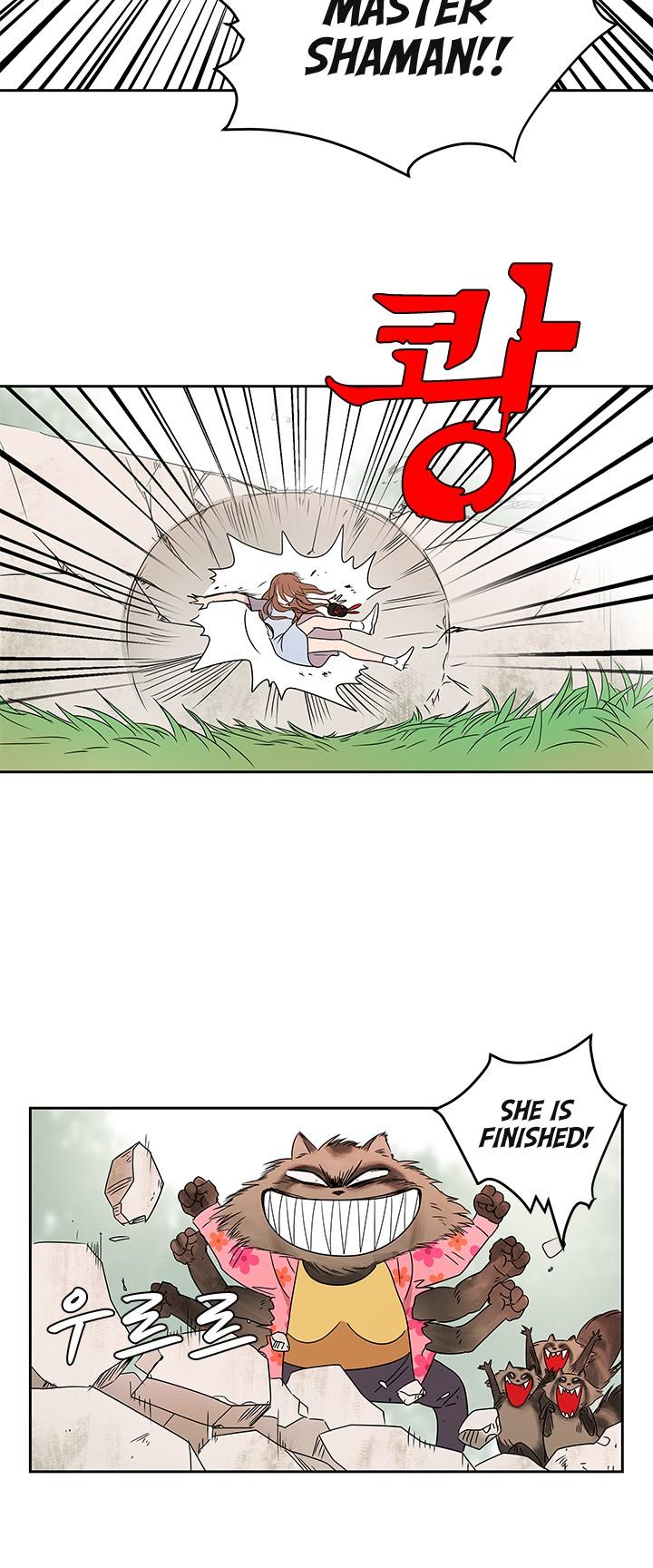 Shaman Girl chapter 14 page 15