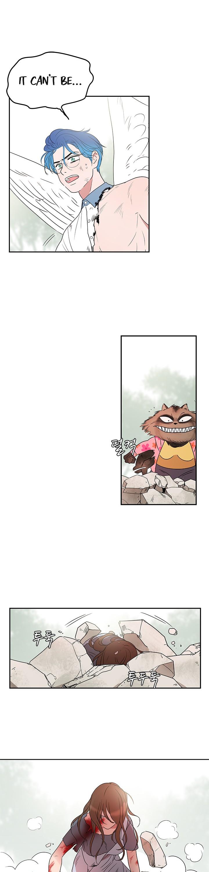 Shaman Girl chapter 14 page 16