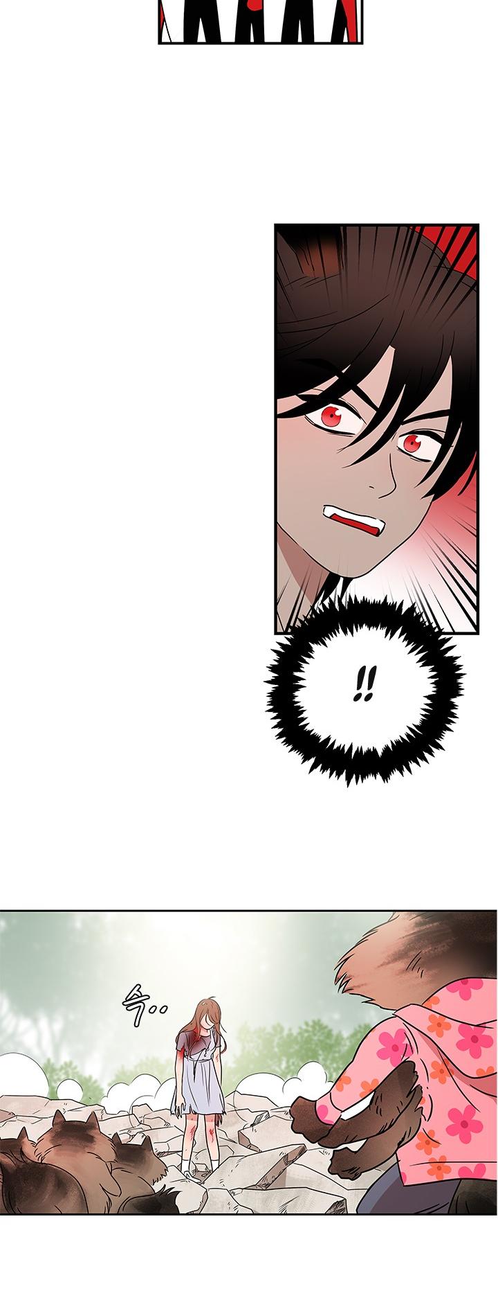 Shaman Girl chapter 14 page 18