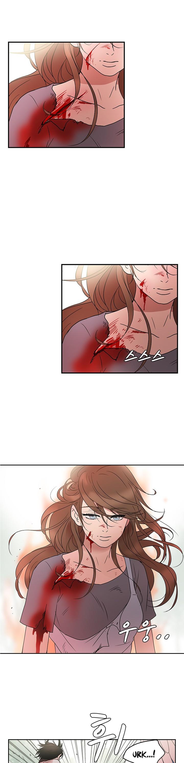 Shaman Girl chapter 14 page 19