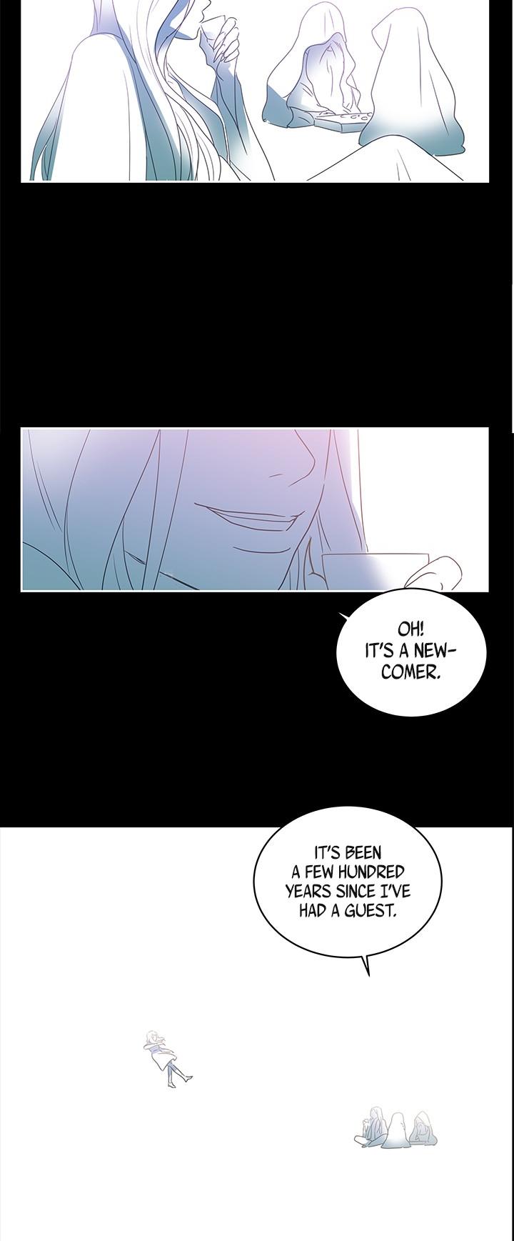 Shaman Girl chapter 14 page 2