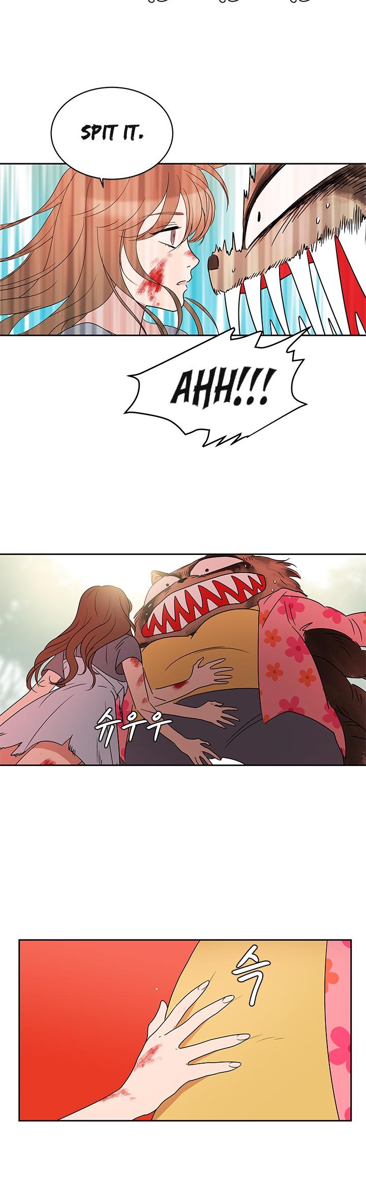 Shaman Girl chapter 14 page 24