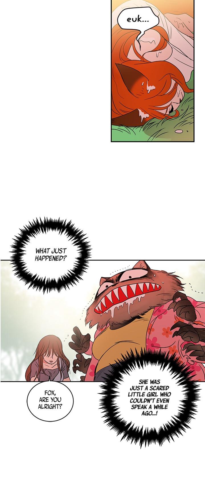 Shaman Girl chapter 14 page 27