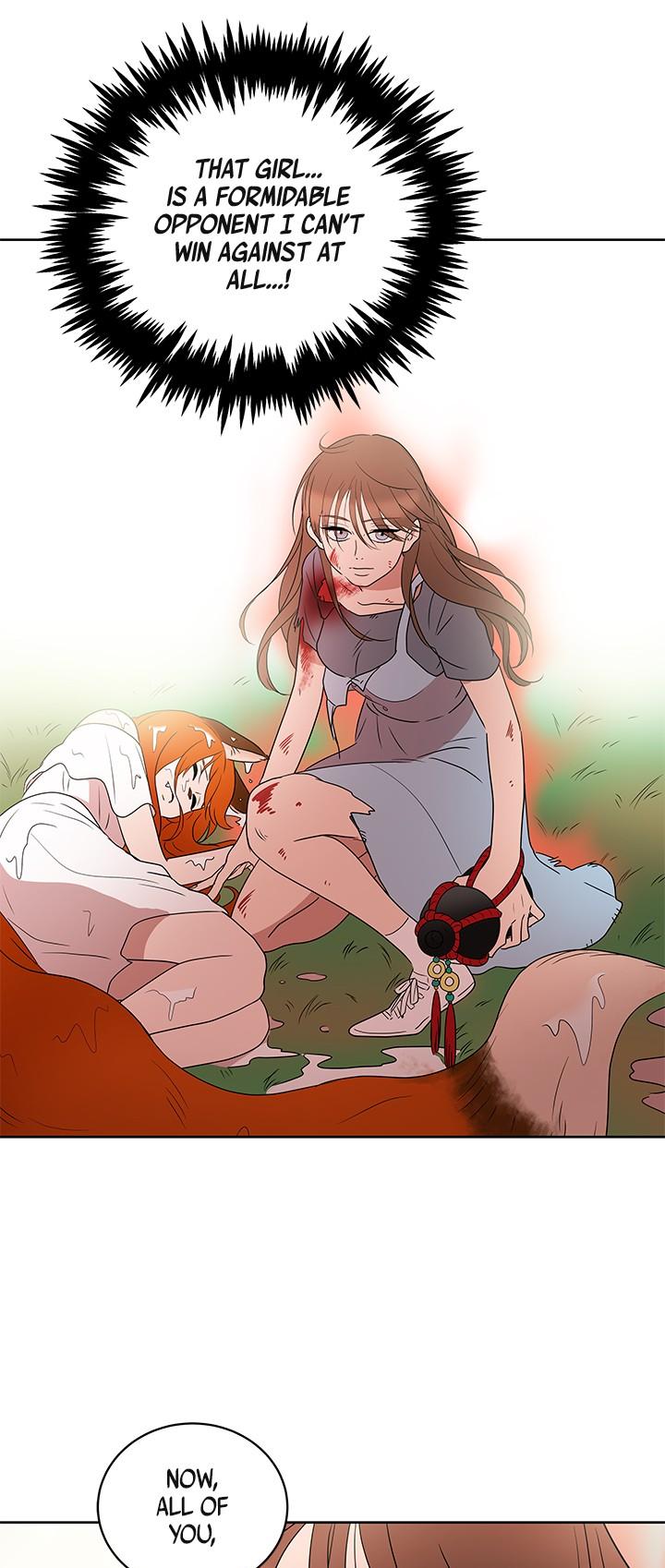 Shaman Girl chapter 14 page 28