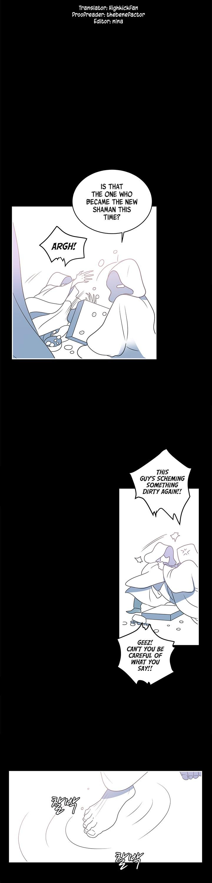 Shaman Girl chapter 14 page 4