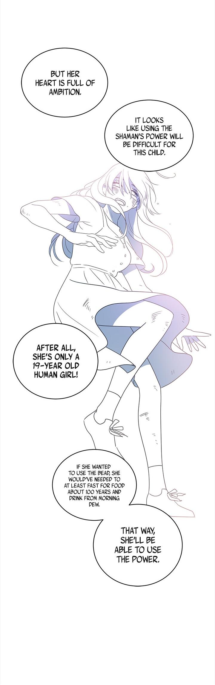 Shaman Girl chapter 14 page 6