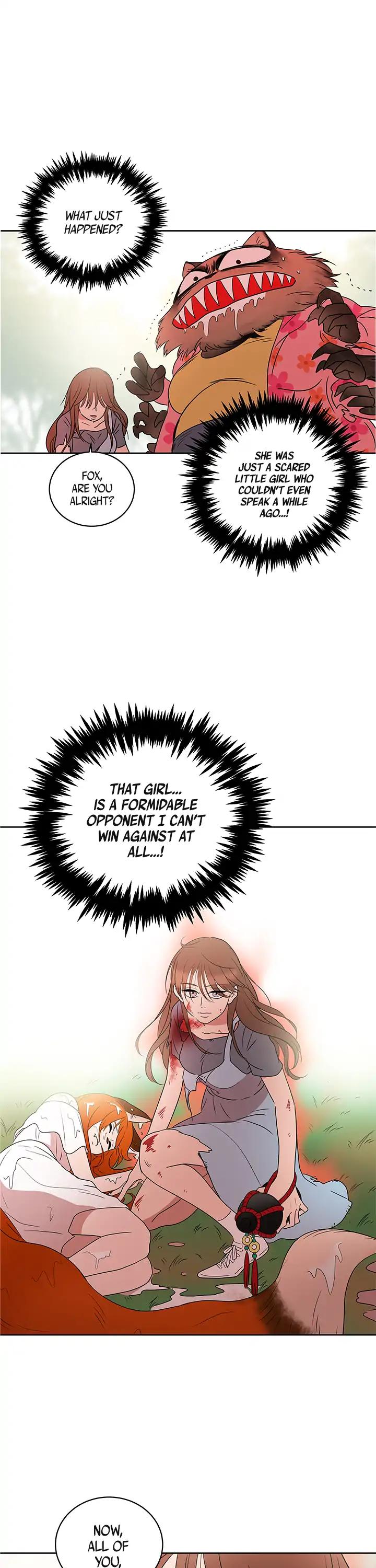 Shaman Girl chapter 15 page 1