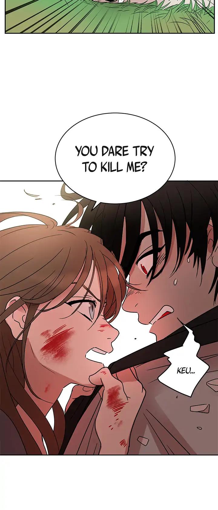 Shaman Girl chapter 15 page 11