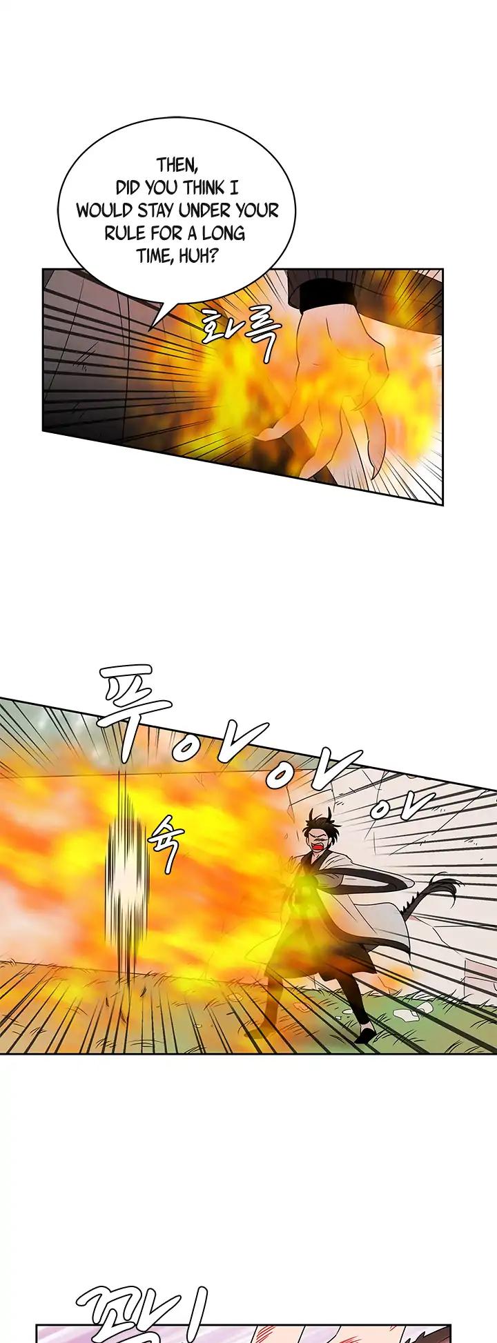 Shaman Girl chapter 15 page 12