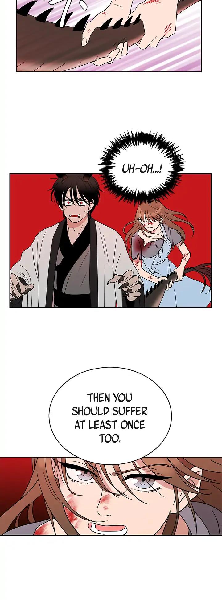 Shaman Girl chapter 15 page 13