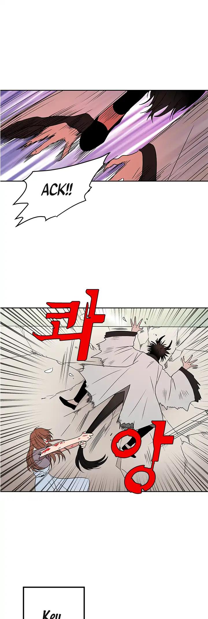 Shaman Girl chapter 15 page 14