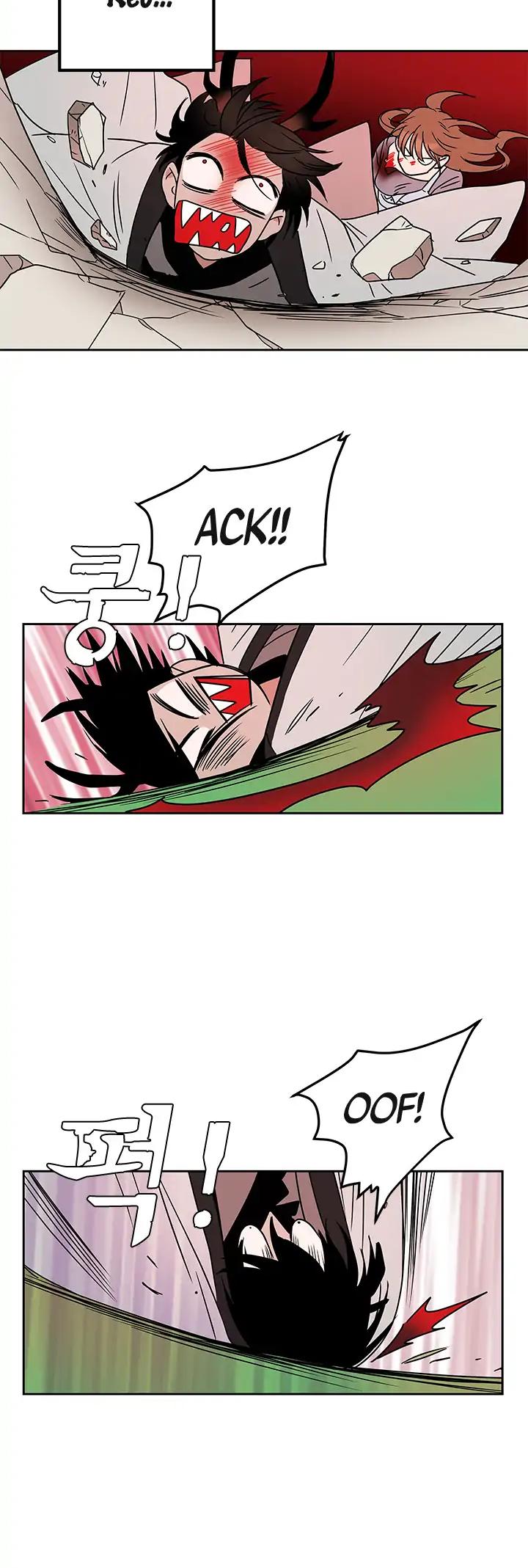 Shaman Girl chapter 15 page 15