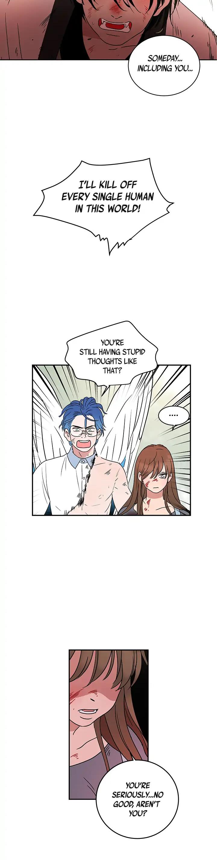 Shaman Girl chapter 15 page 19