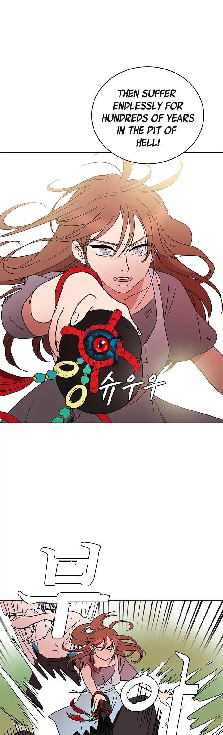 Shaman Girl chapter 15 page 20