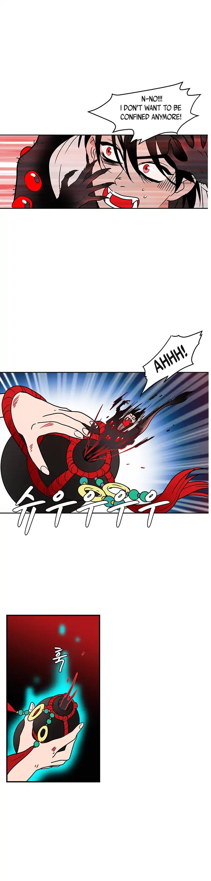 Shaman Girl chapter 15 page 22