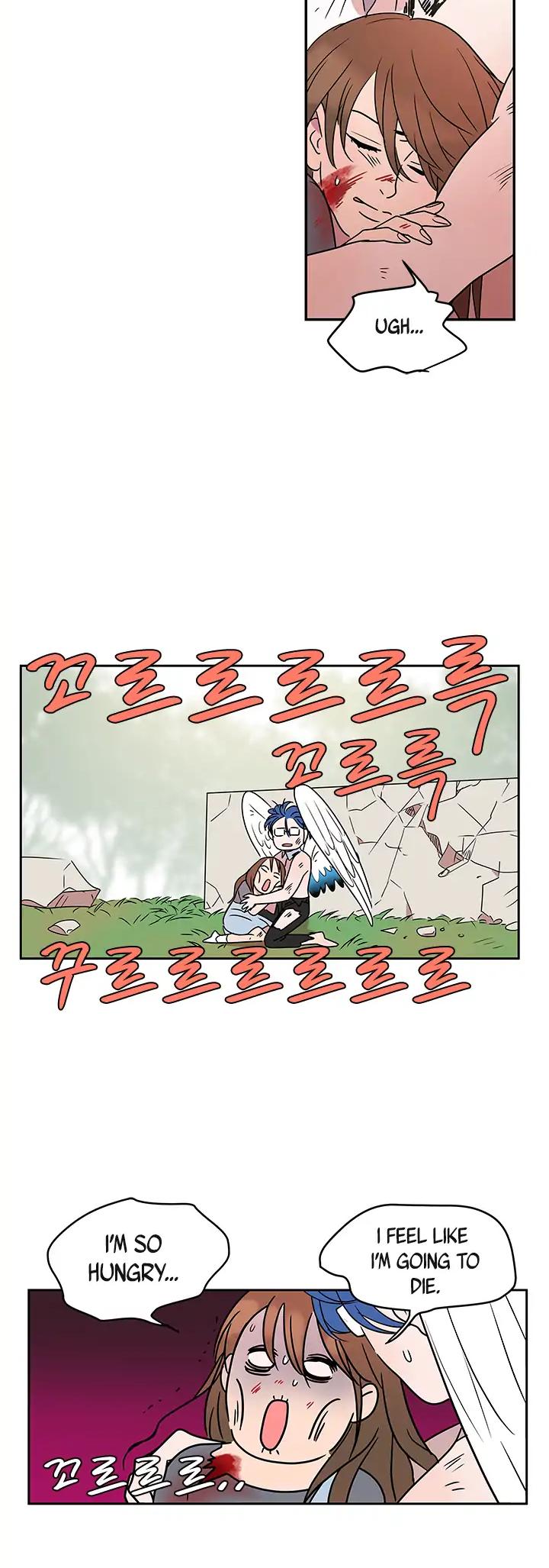 Shaman Girl chapter 15 page 24