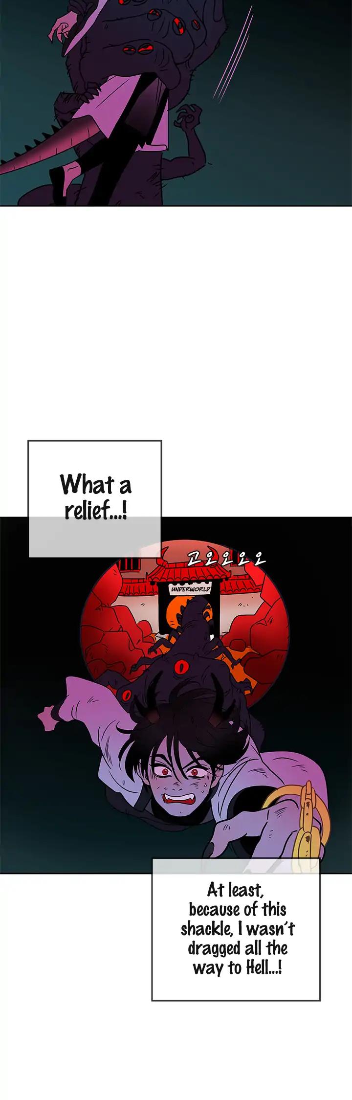 Shaman Girl chapter 15 page 27