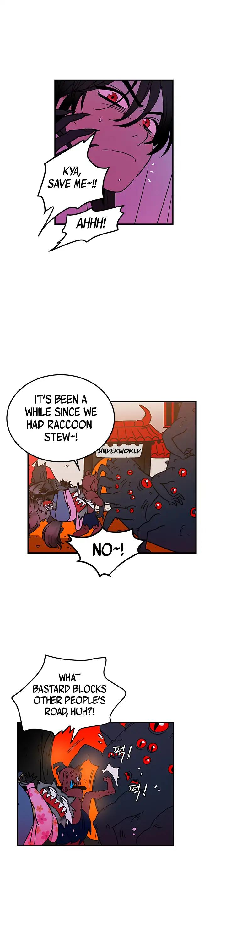 Shaman Girl chapter 15 page 28