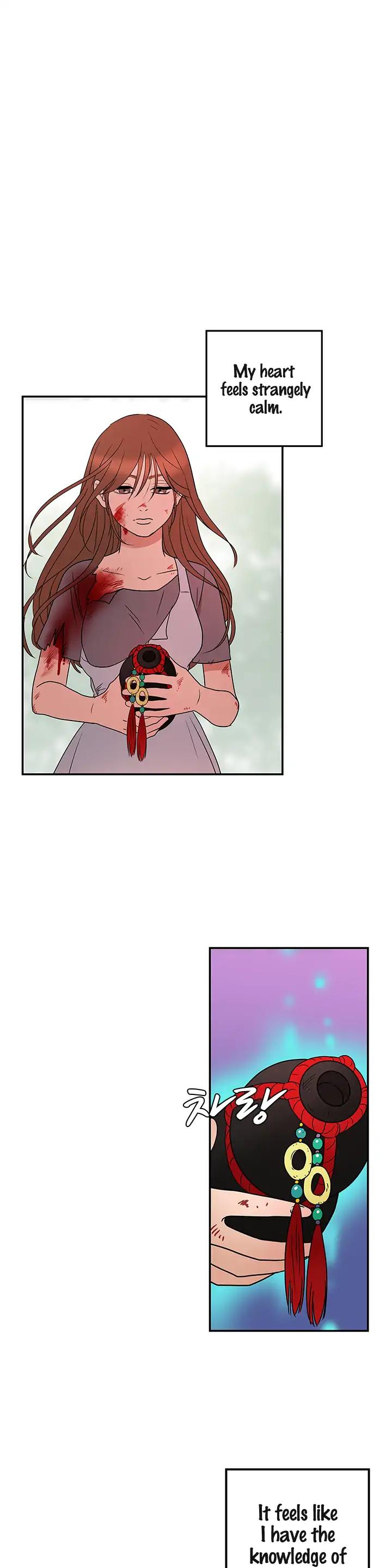 Shaman Girl chapter 15 page 4