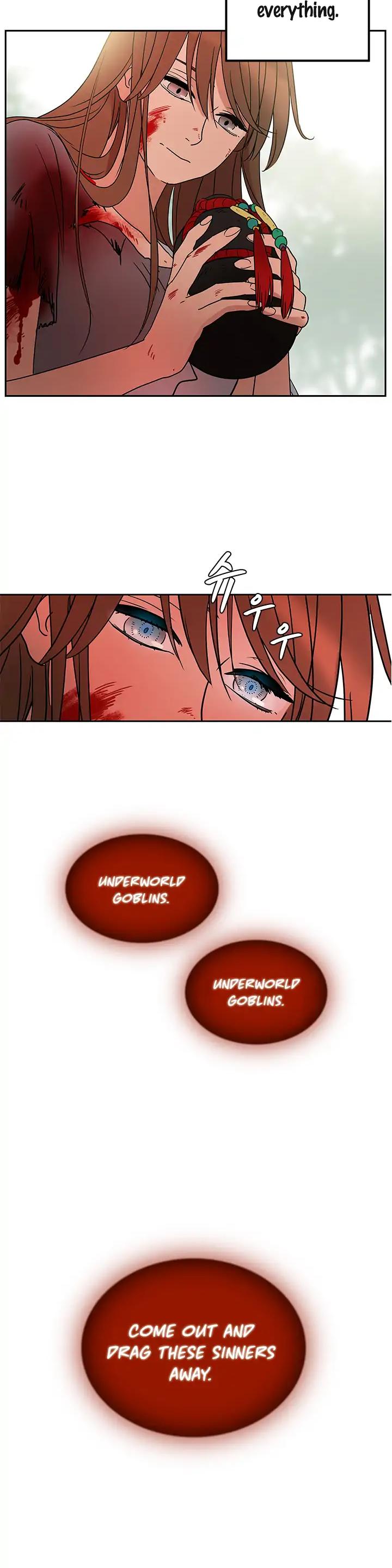 Shaman Girl chapter 15 page 5