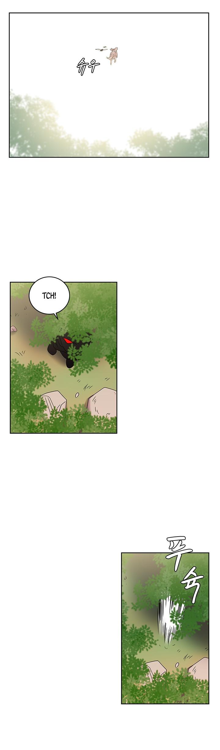 Shaman Girl chapter 16 page 13