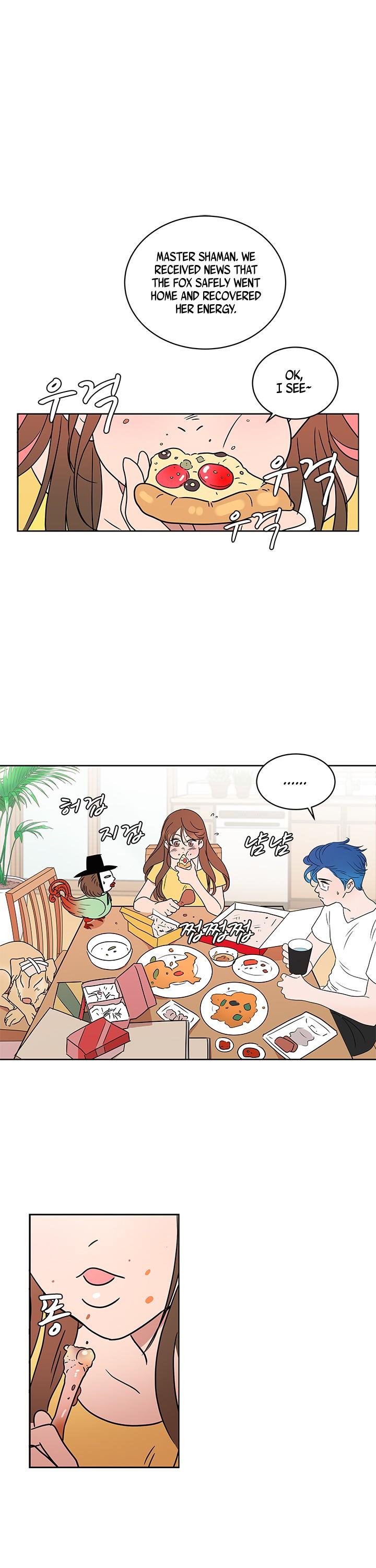 Shaman Girl chapter 16 page 14