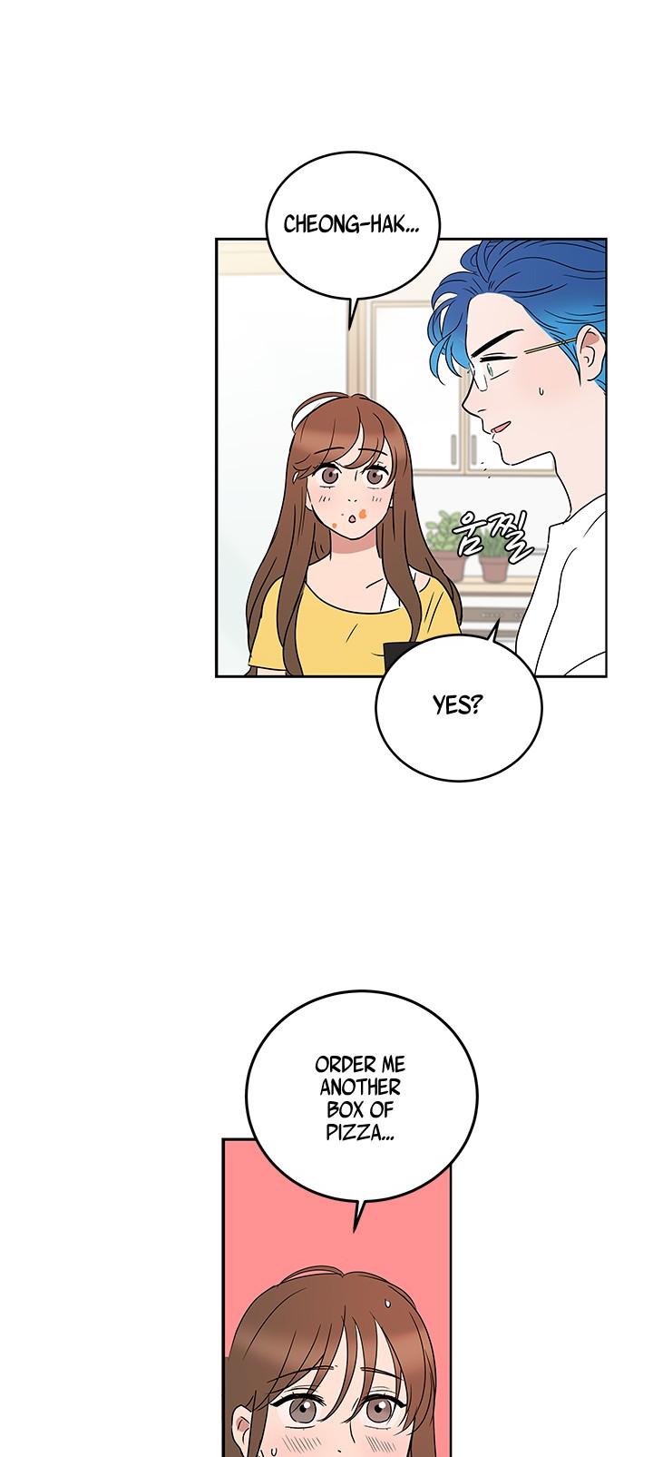 Shaman Girl chapter 16 page 15