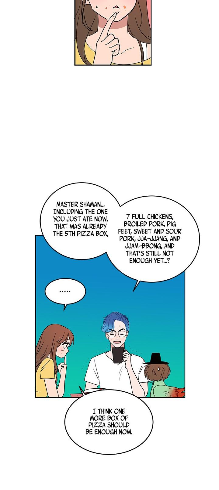 Shaman Girl chapter 16 page 16