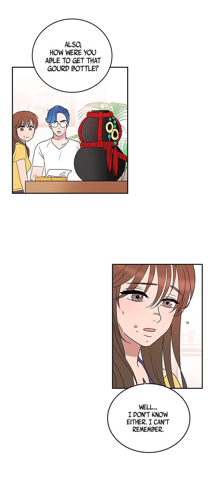 Shaman Girl chapter 16 page 18