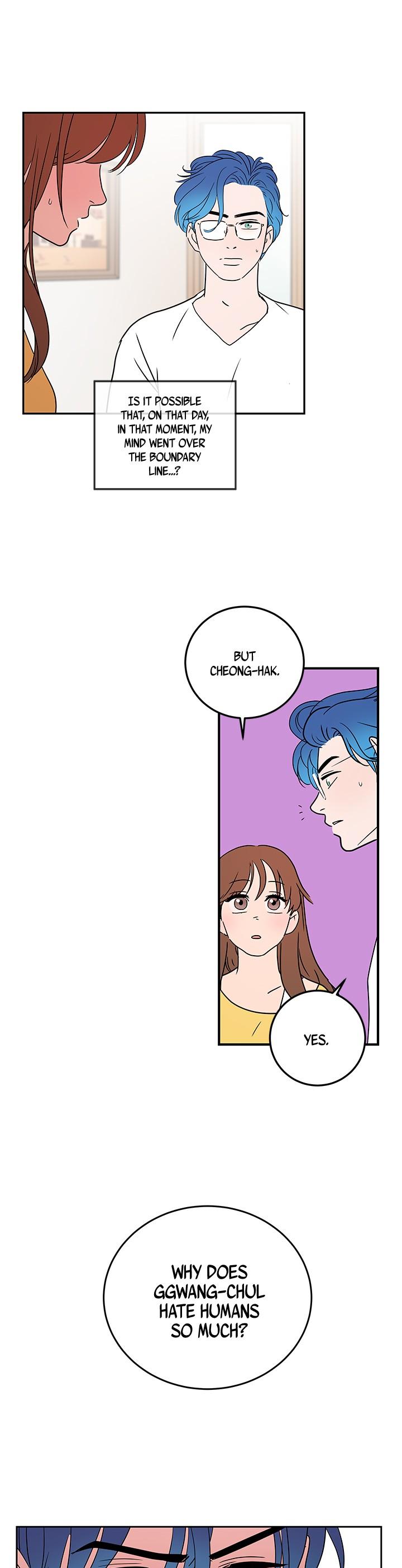 Shaman Girl chapter 16 page 20