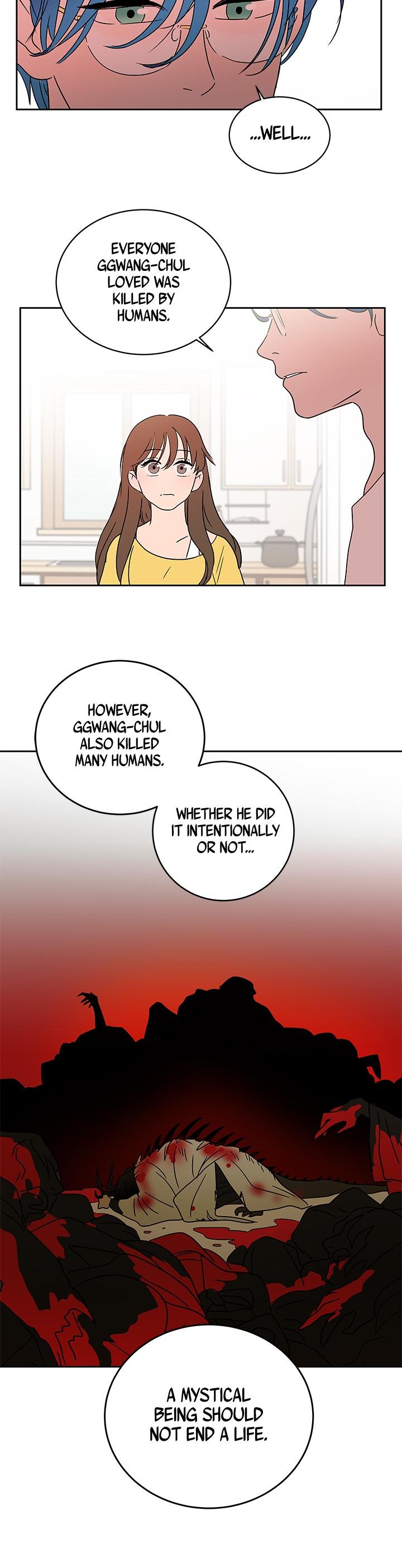 Shaman Girl chapter 16 page 21