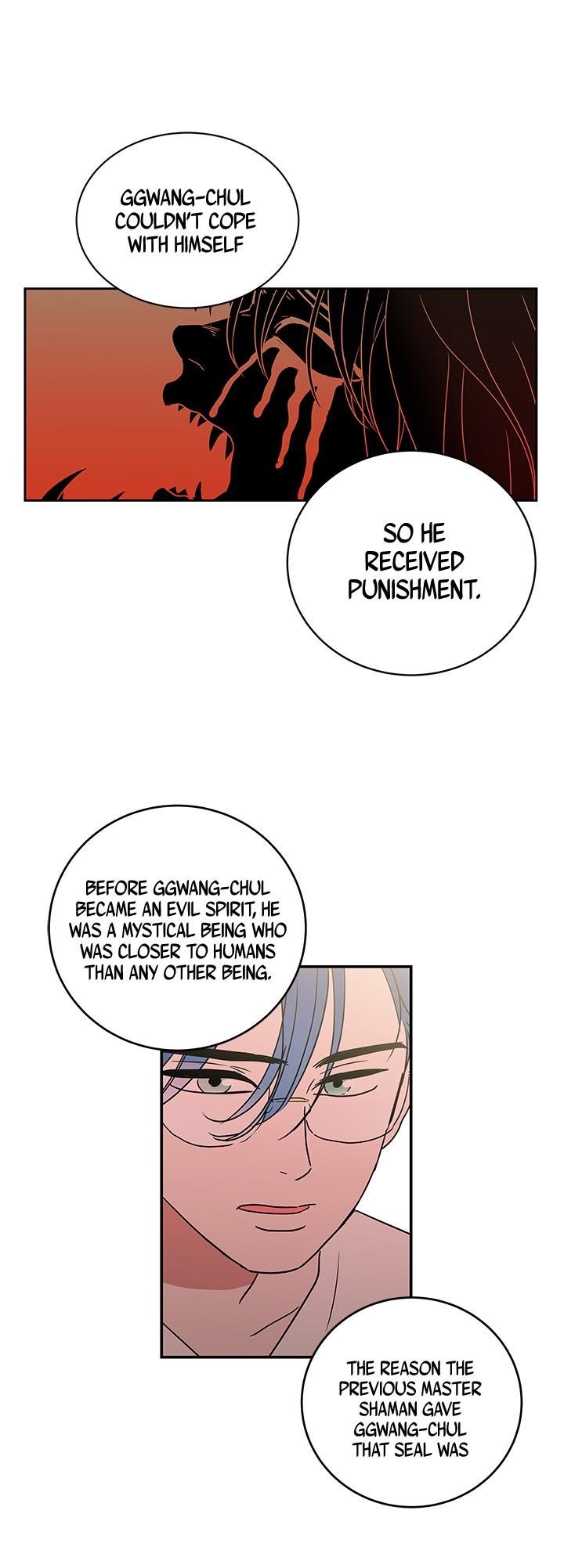 Shaman Girl chapter 16 page 22