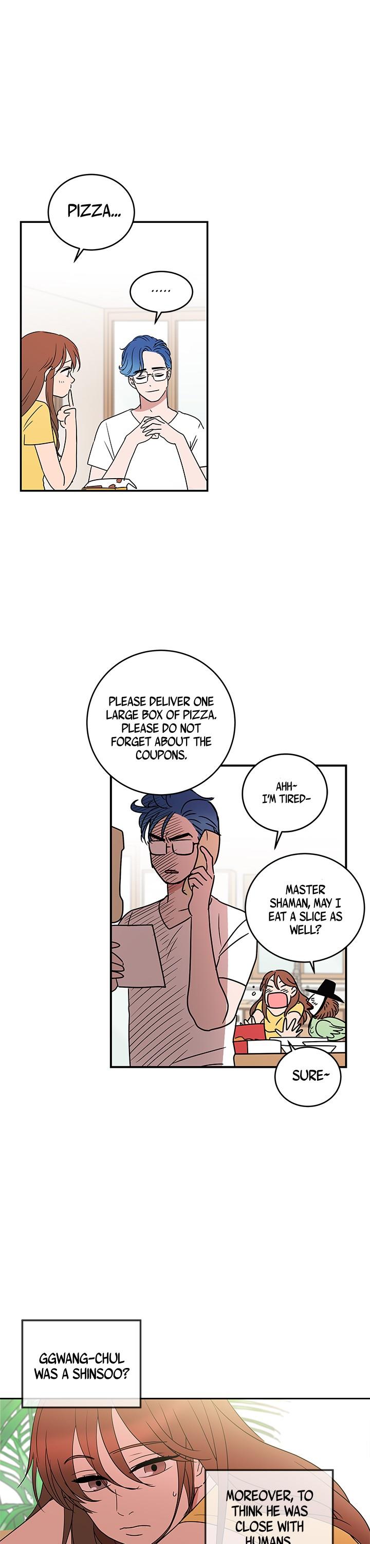 Shaman Girl chapter 16 page 24