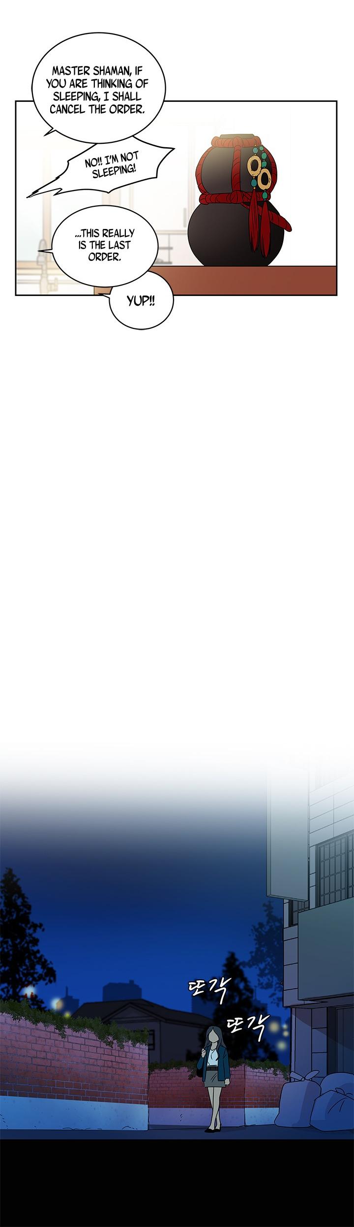 Shaman Girl chapter 16 page 26