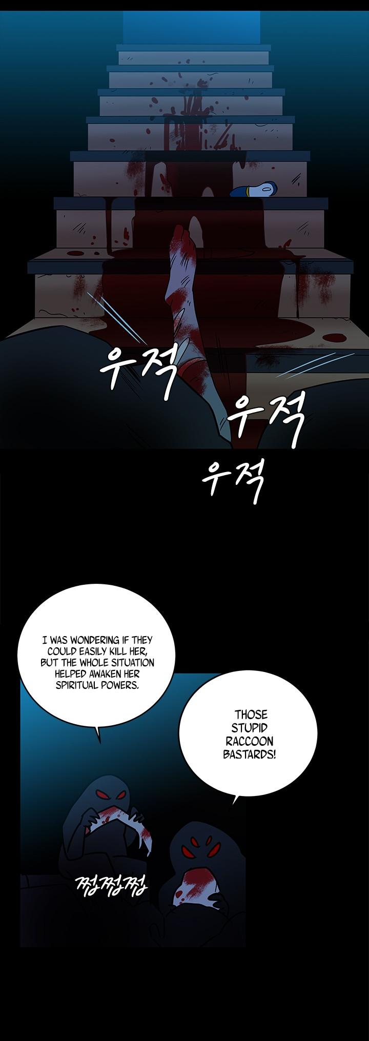 Shaman Girl chapter 16 page 28