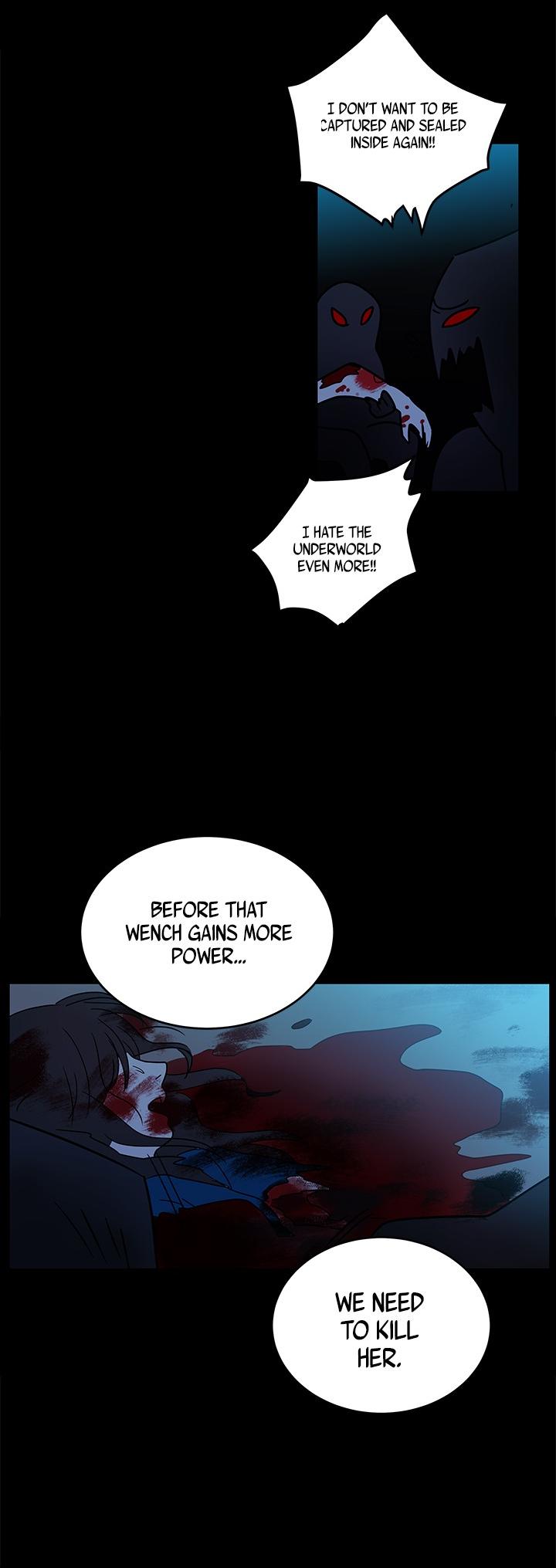 Shaman Girl chapter 16 page 29