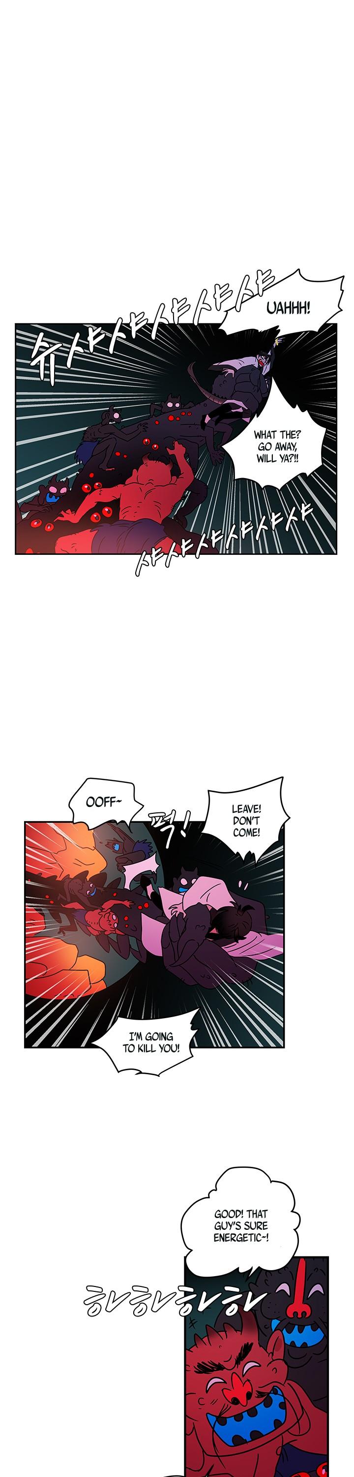 Shaman Girl chapter 16 page 4